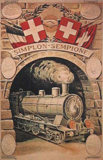poster Sempione